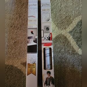 Harry Potter "Mischief Managed" "Forbidden Forest" Roomscapes Wall Sticker New